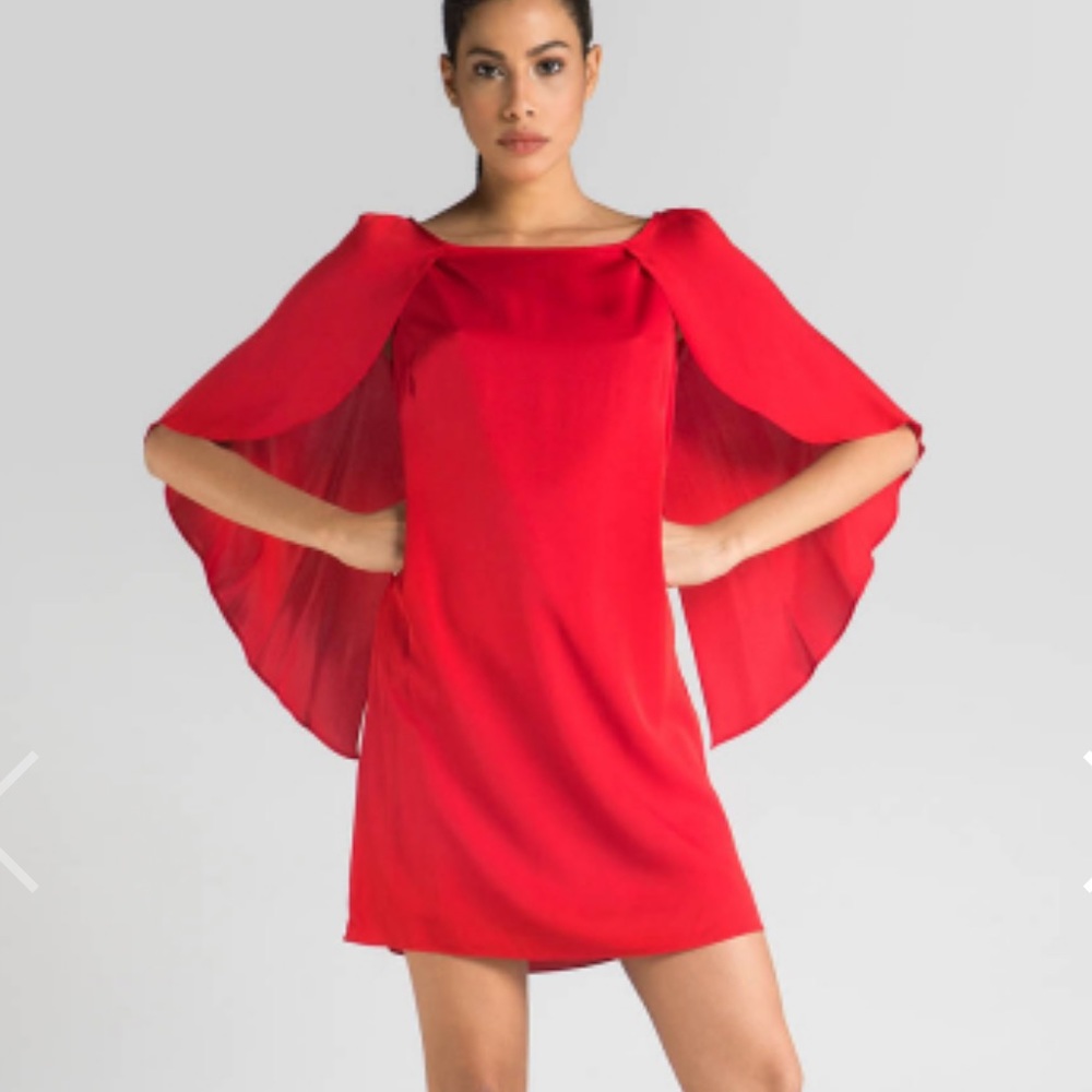 Milly Grace Flutter sleeve dress